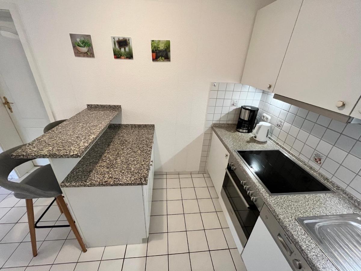 그로미츠 Haus Dornroeschen, Whg 14 아파트 외부 사진